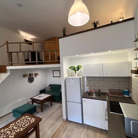 Central Park Apartman Budapeste Exterior foto