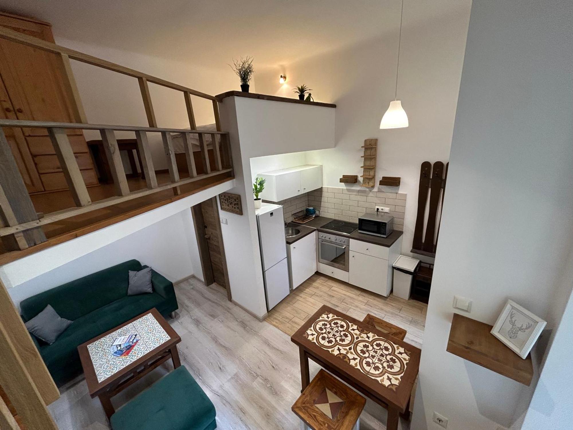 Central Park Apartman Budapeste Exterior foto